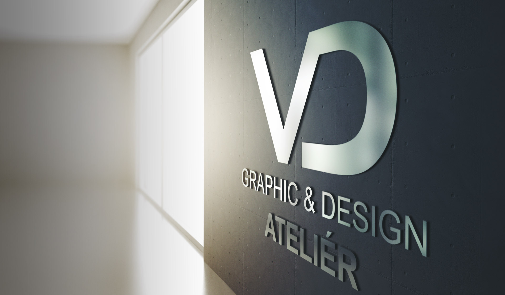 VD - Graphic & Design ATELIÉR